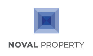NOVAL PROPERTY logo